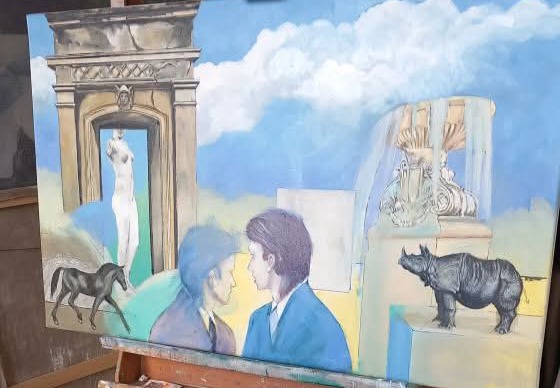 Love in the Zoo