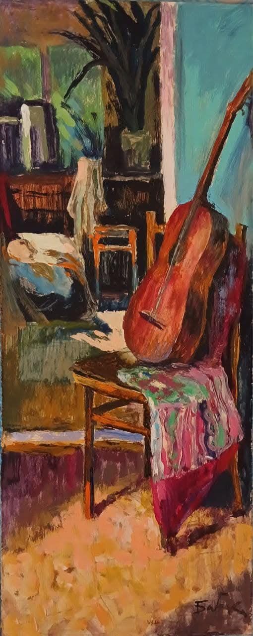 Musical Instrument 