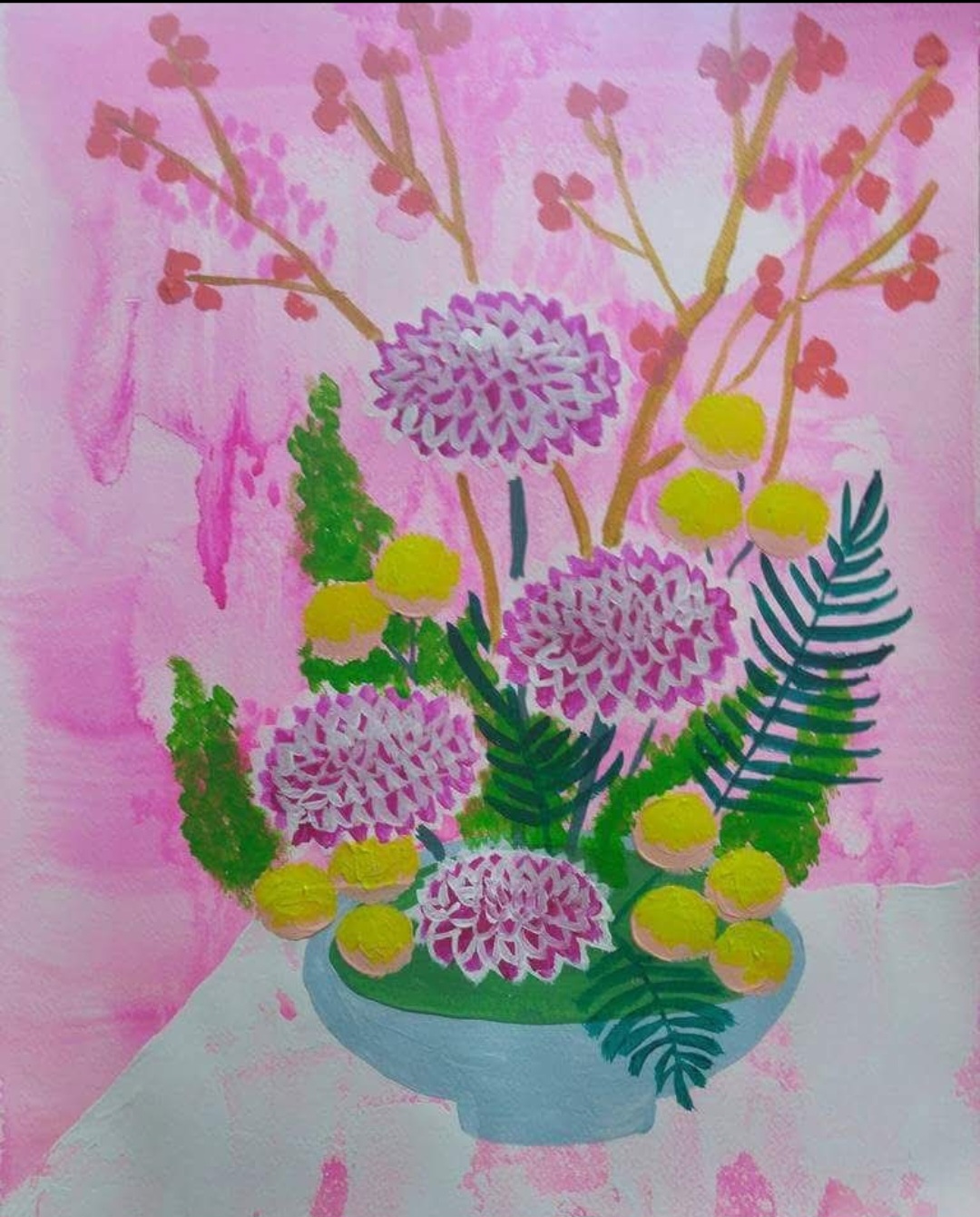 Beautiful Flowers 