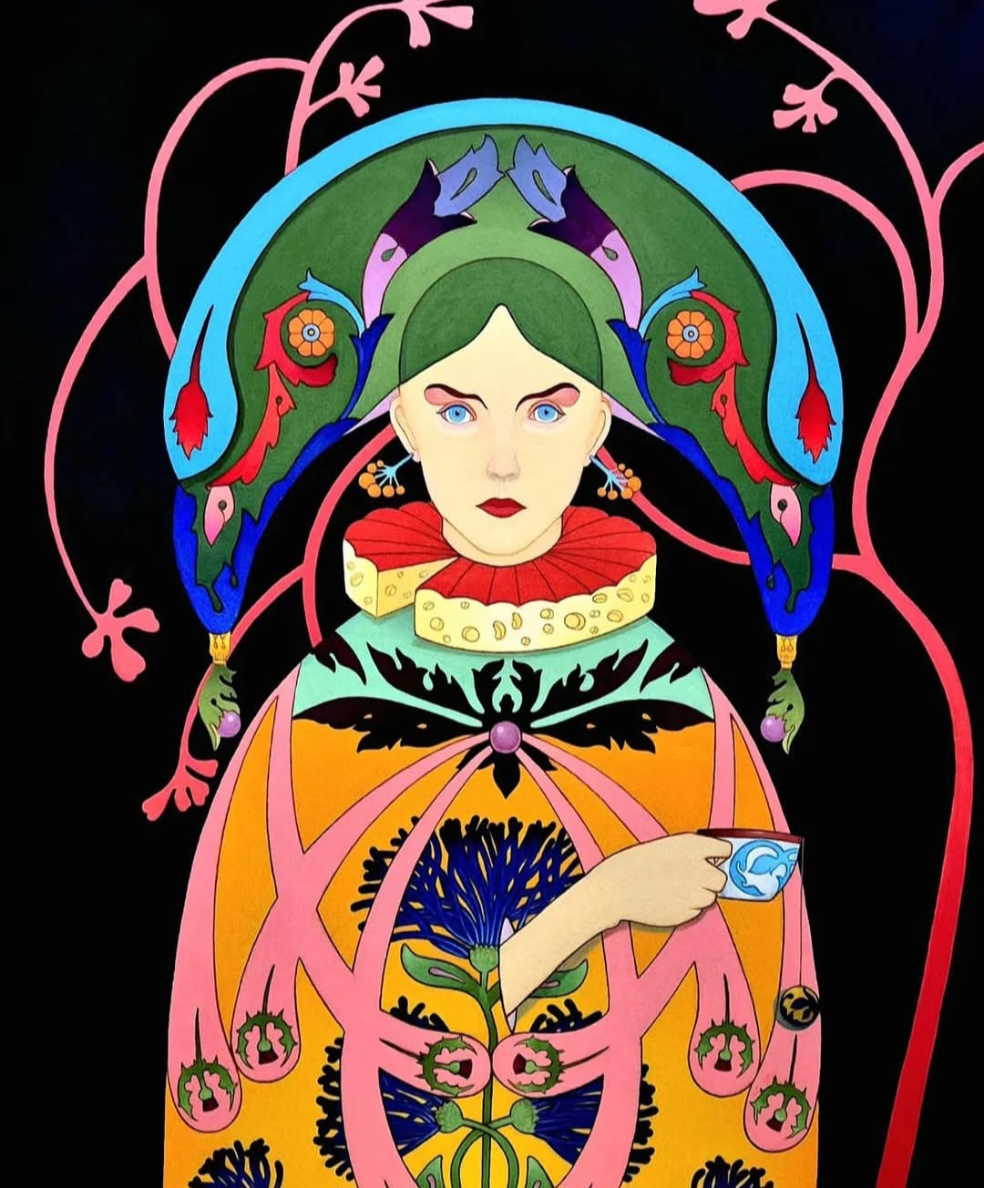 Queen Mother 