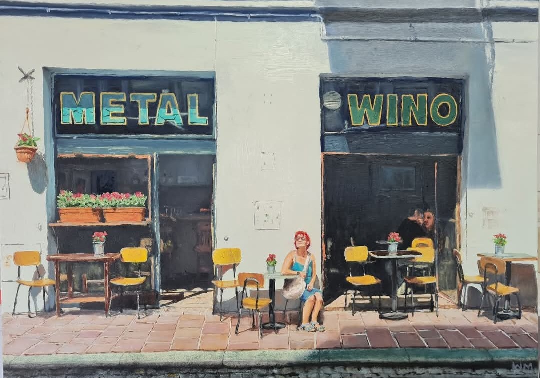 METAL WINO