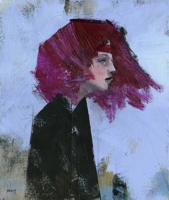 Lady Red