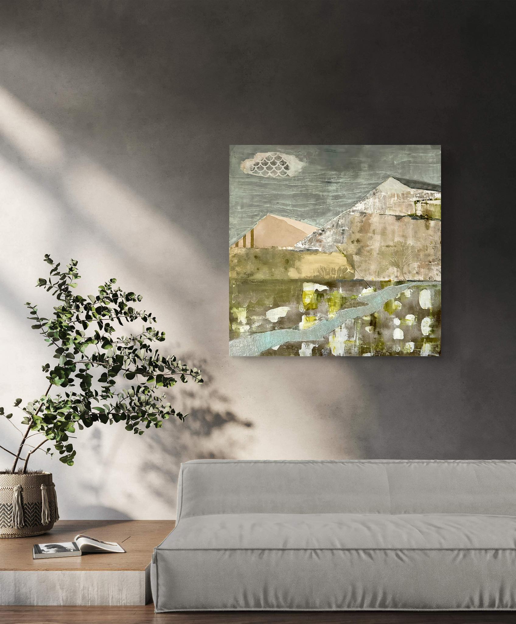 Whispers of the Hills